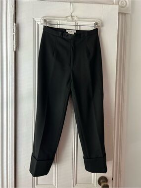 Vertigo Paris - Cuffed Pants - Capri | Size 2